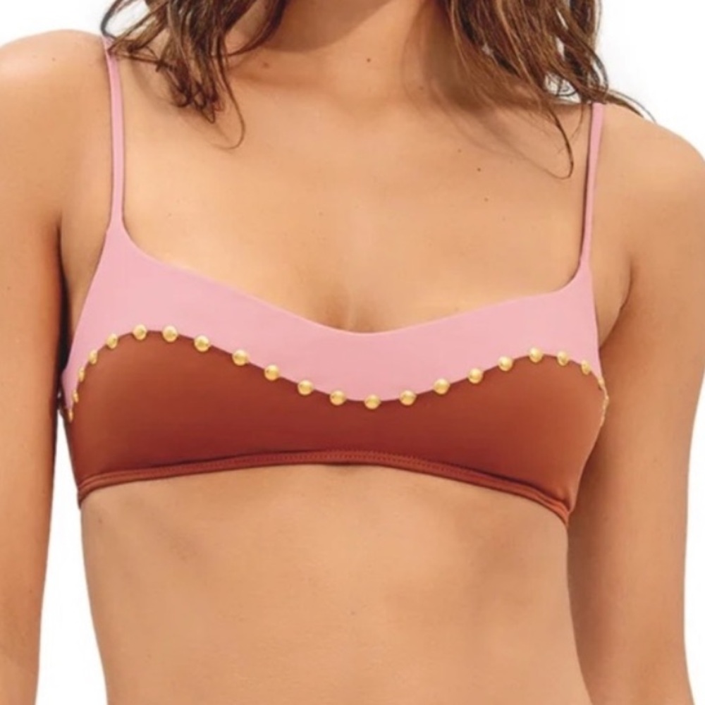 {Vix} Brand New Laila Bikini Top